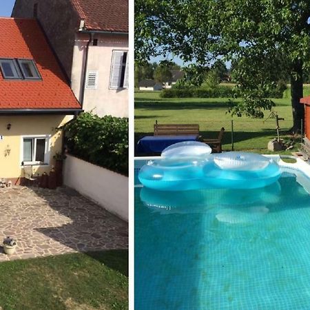 Ferienwohnung Kickmaier Bad Radkersburg Bagian luar foto
