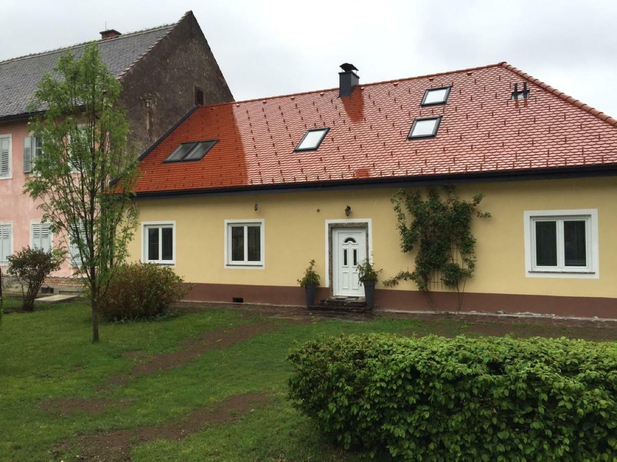Ferienwohnung Kickmaier Bad Radkersburg Bagian luar foto