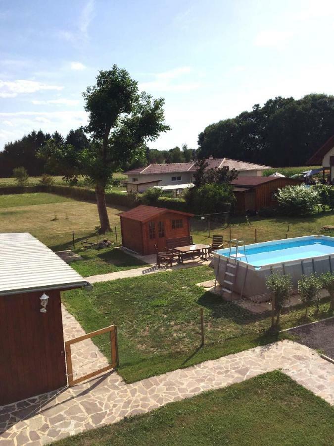 Ferienwohnung Kickmaier Bad Radkersburg Bagian luar foto