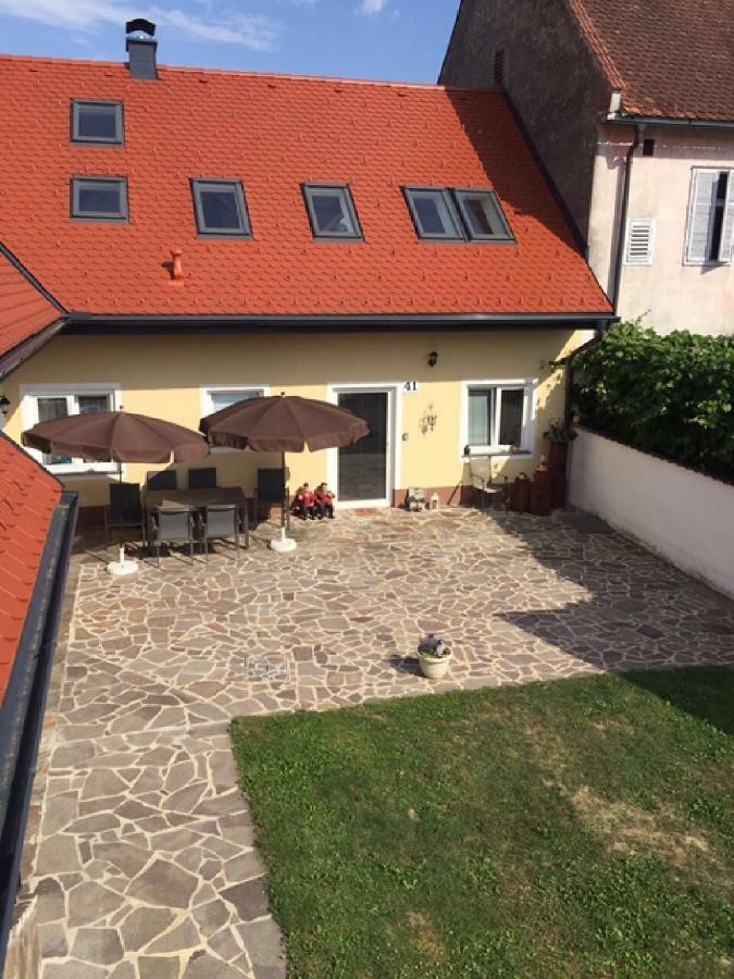 Ferienwohnung Kickmaier Bad Radkersburg Bagian luar foto