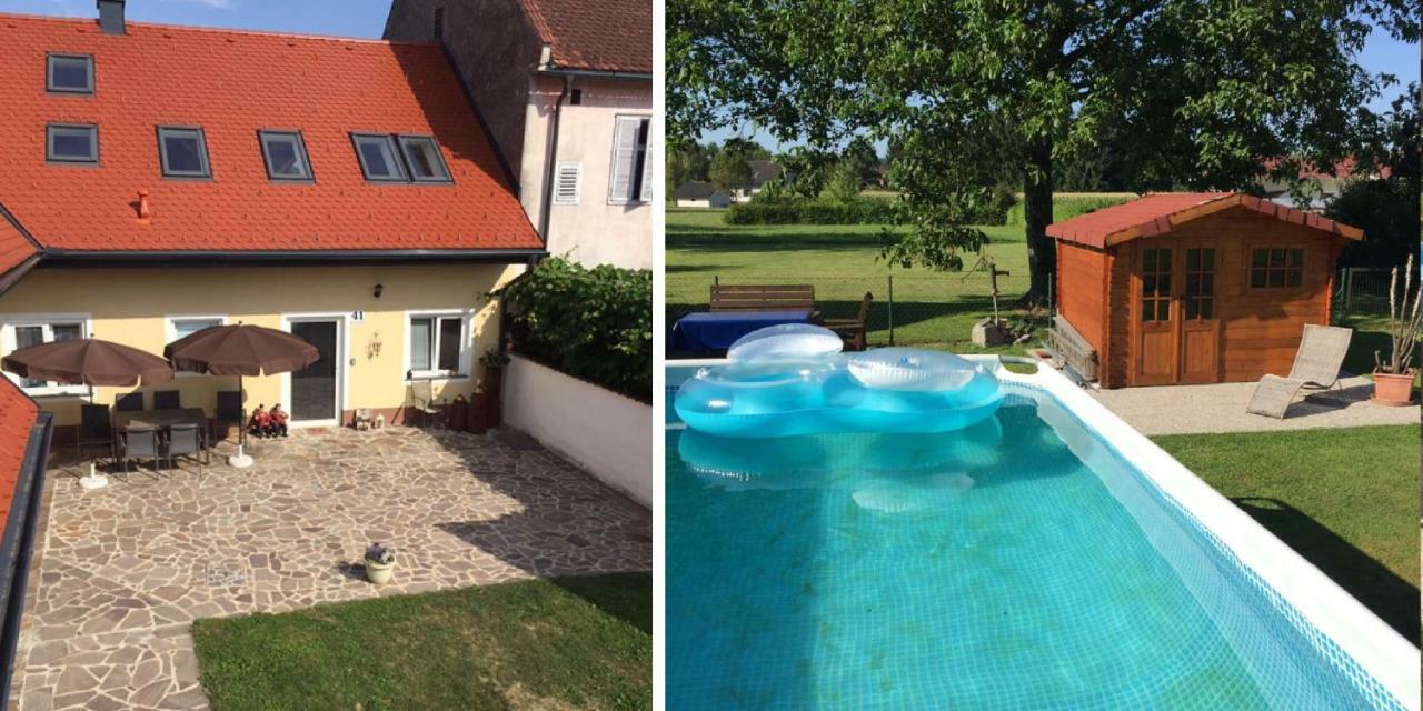 Ferienwohnung Kickmaier Bad Radkersburg Bagian luar foto
