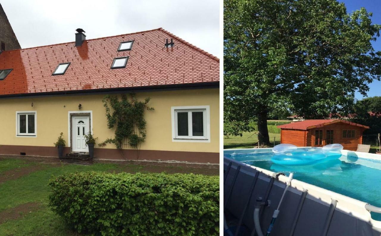 Ferienwohnung Kickmaier Bad Radkersburg Bagian luar foto