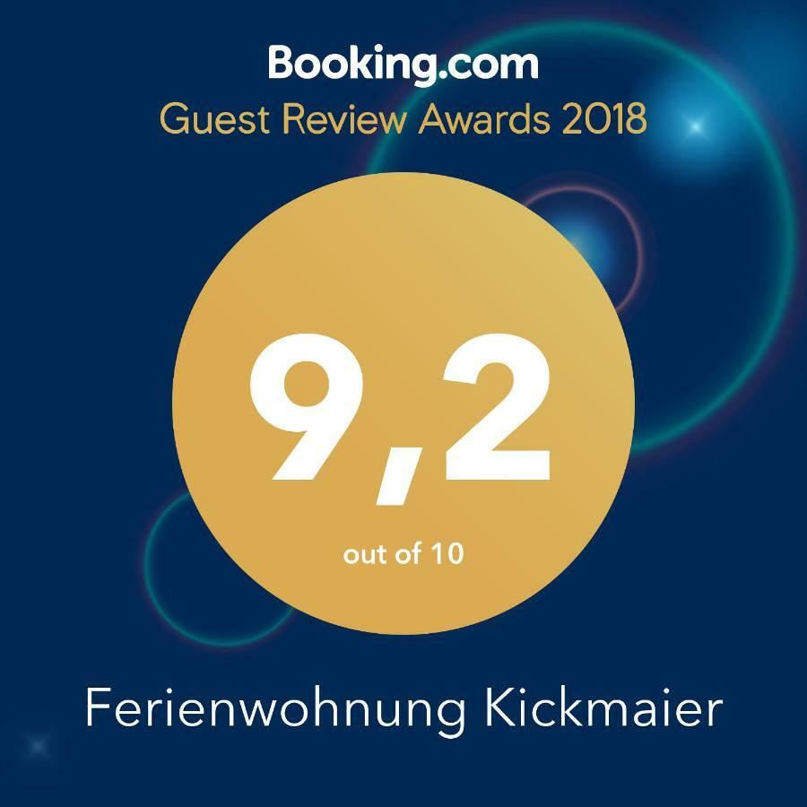 Ferienwohnung Kickmaier Bad Radkersburg Bagian luar foto